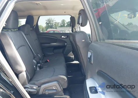 2015 Dodge Journey Se из США, поврежденный, VIN 3C4PDCAB2FT547402